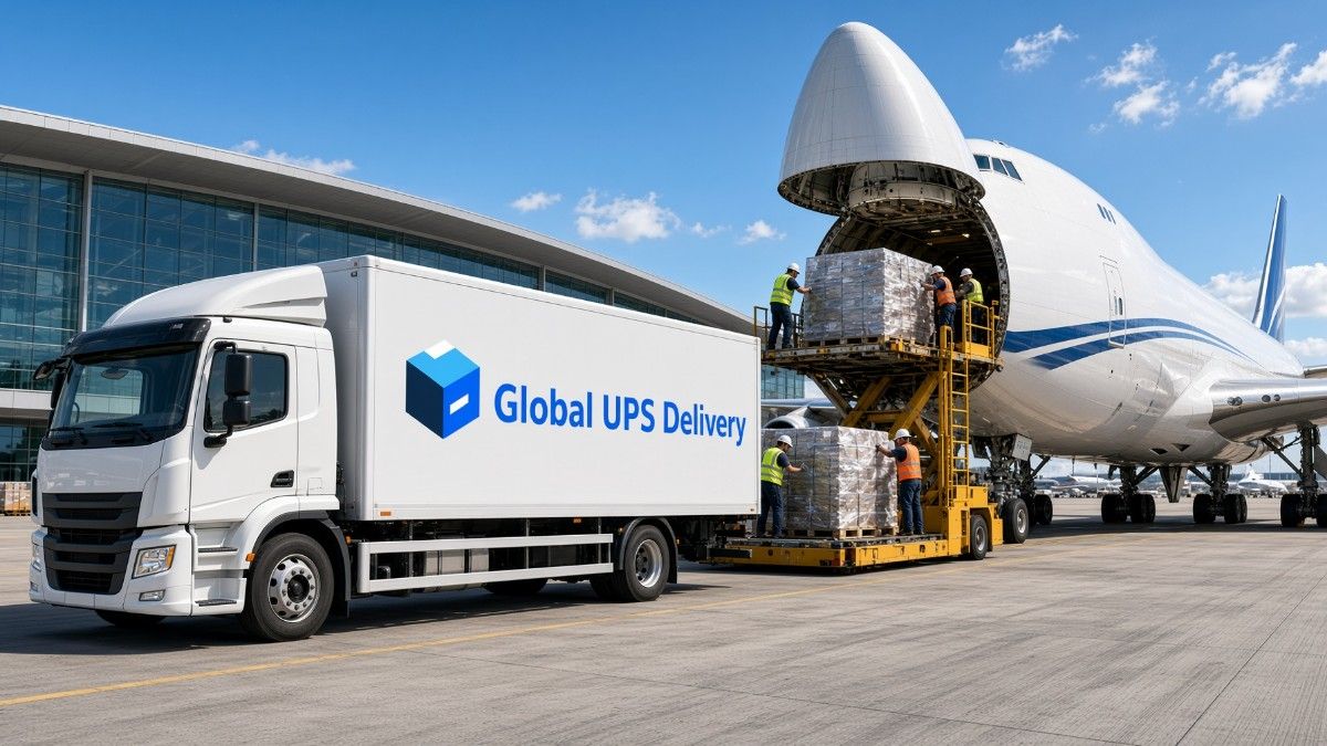 Air Freight Services