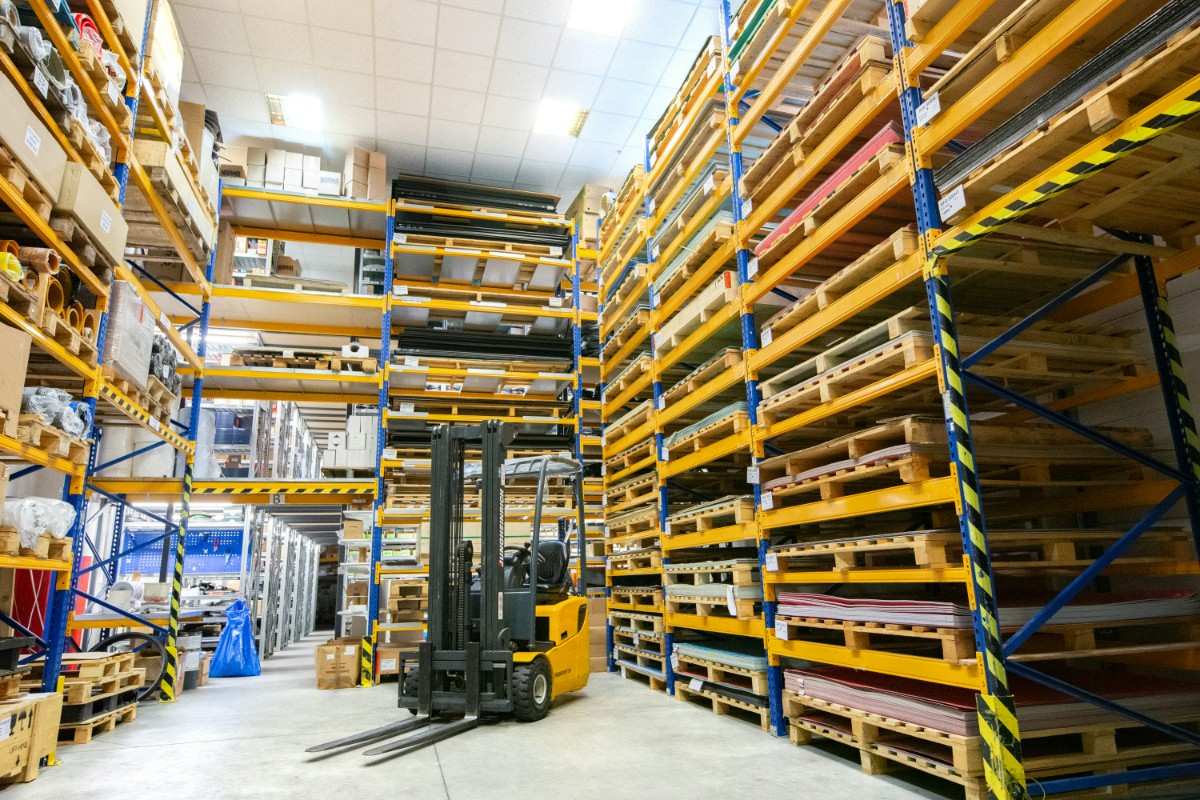 Warehousing Services