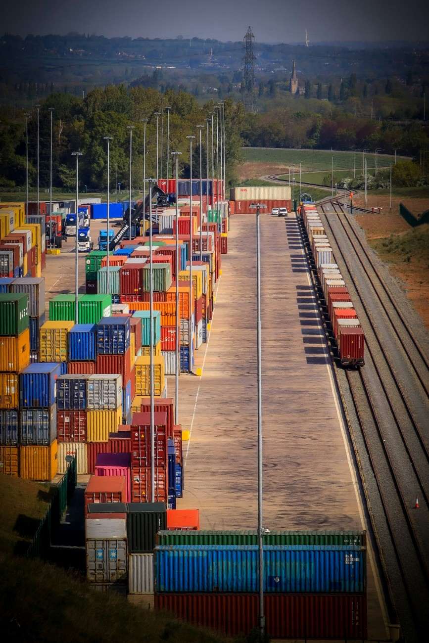 Rail Freight Services