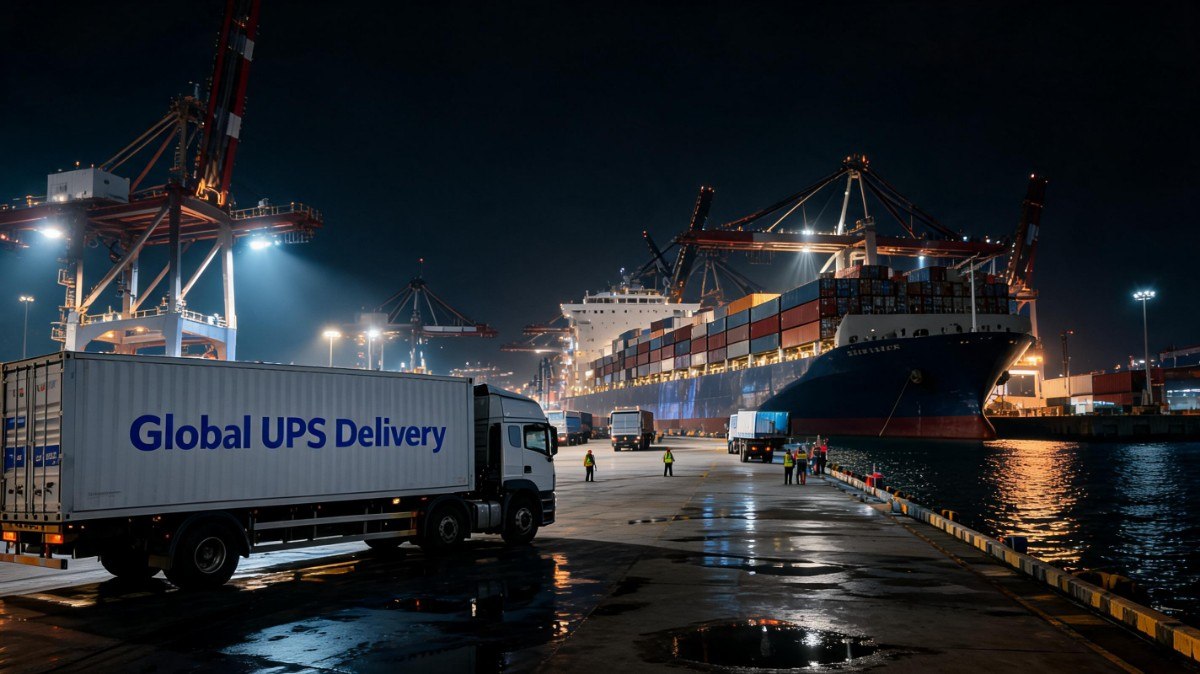 Resilient Supply Chains: Building Multi-Modal Agility Against Global Disruption